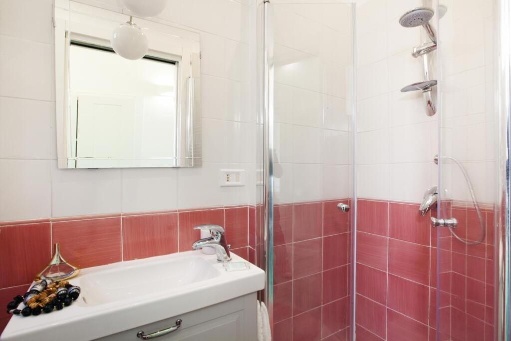 דירות סורנטו Super Attico Vista Mare Con Piscina מראה חיצוני תמונה