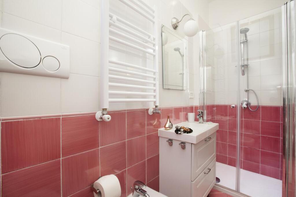 דירות סורנטו Super Attico Vista Mare Con Piscina מראה חיצוני תמונה